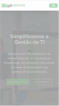 Mobile Screenshot of opservices.com.br